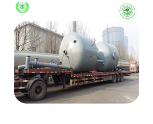 藍(lán)星石油濟(jì)南分公司多介質(zhì)過(guò)濾器